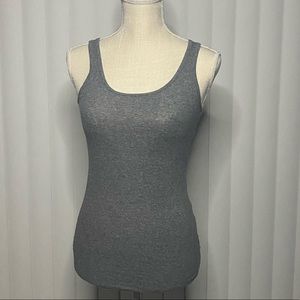 Mossimo fitted tank top